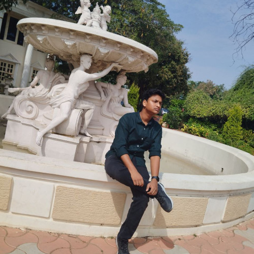 HARSHIL Y.