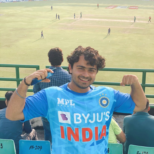 Vishal K. profile photo