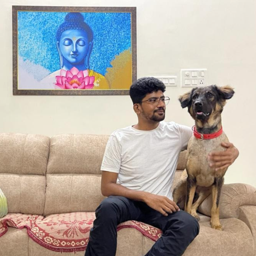 Raghu N.