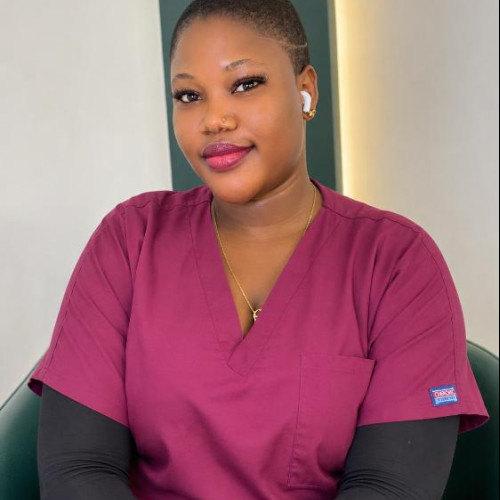 Binta R. profile photo
