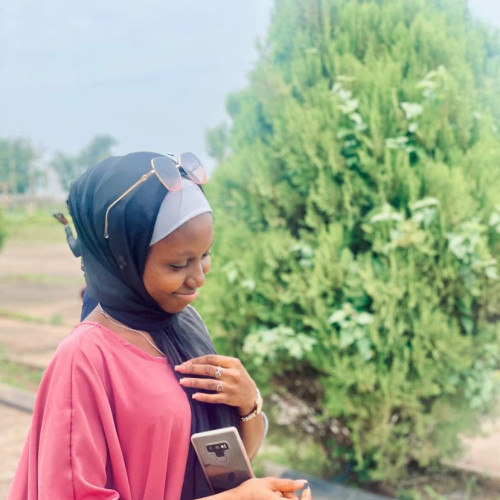 HADIZA U. profile photo