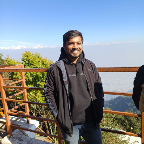 Akshay B. profile photo