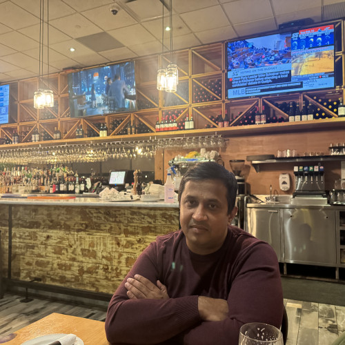 Narmadeshwar J. profile photo