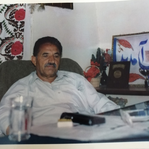 Muhammad Qaddafi Khan W. profile photo