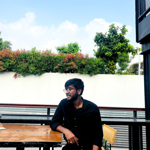yashwanth p. profile photo