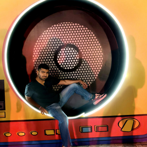 Kushal V. profile photo