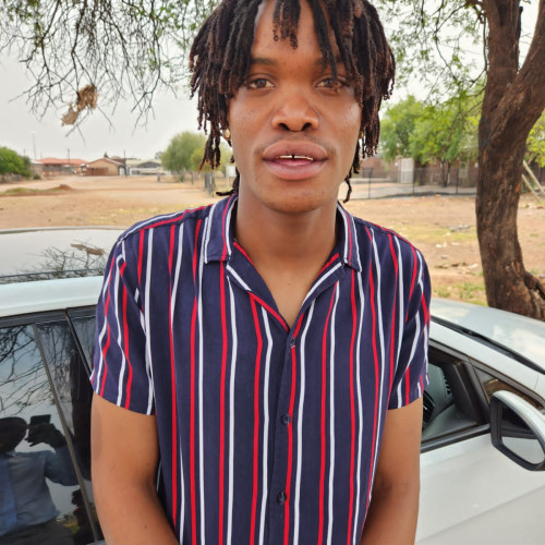 Given M. profile photo