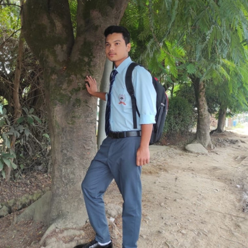 Shahil S.