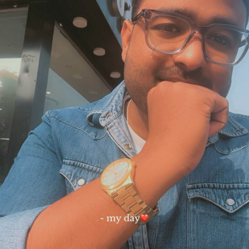 suraj s. profile photo