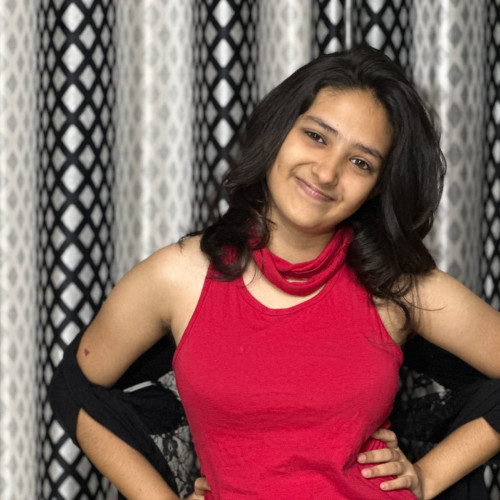 Saanvi S.
