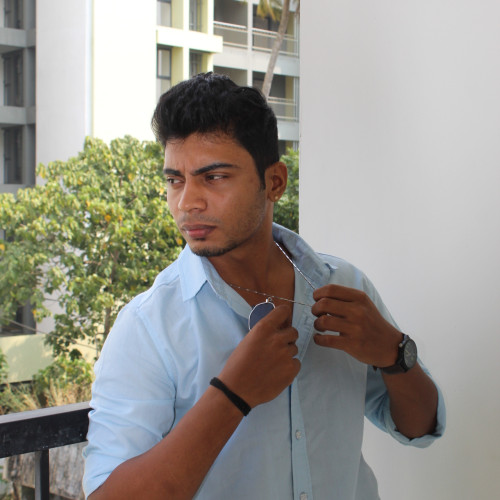 Chinthan  D. profile photo