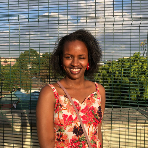 Justine  K. profile photo