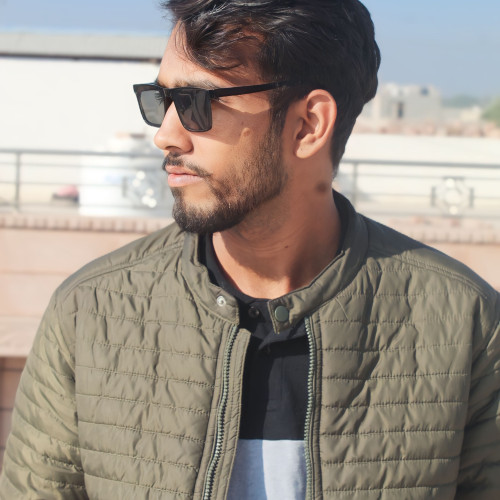 Durgesh K.