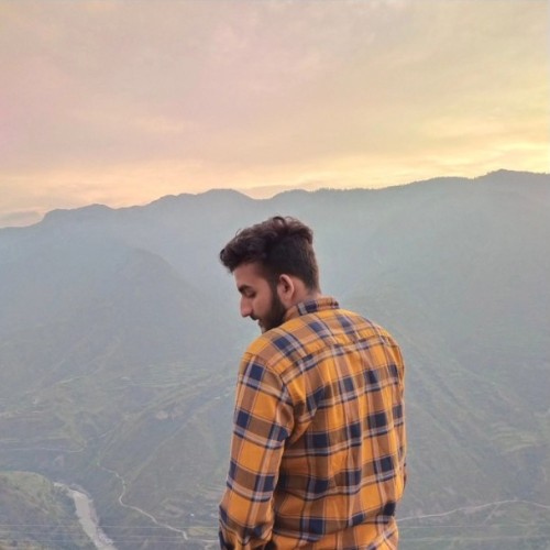 ARYAN B.