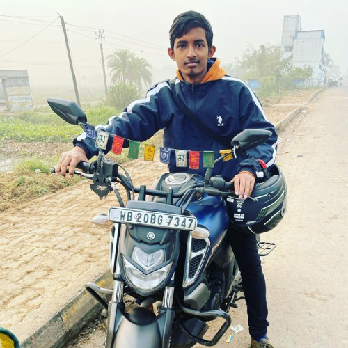 RUPAM D. profile photo