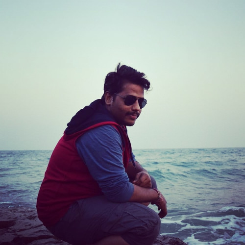 arjun k. profile photo