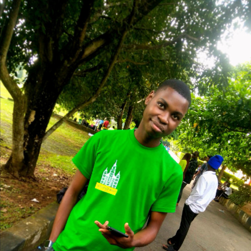 Godwin  U. profile photo