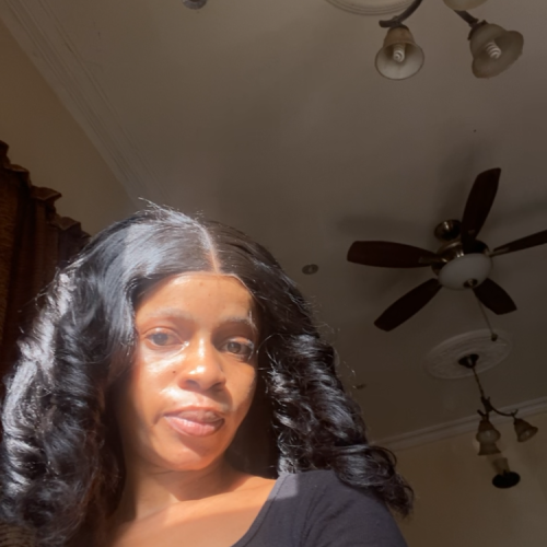 Glory P.
