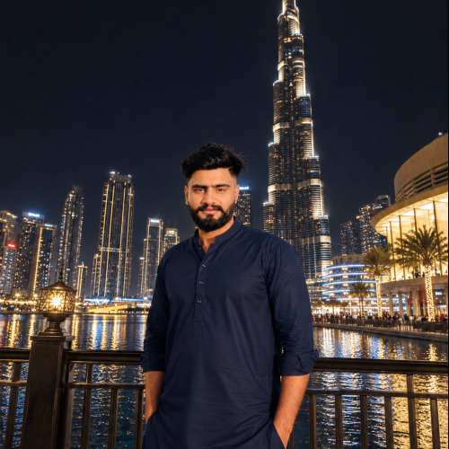 Adil I. profile photo