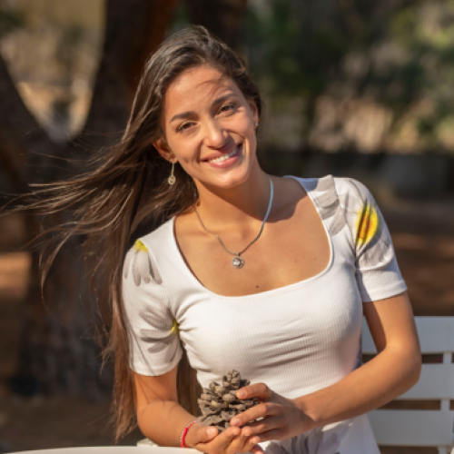 ANGELICA ANDREINA A. profile photo
