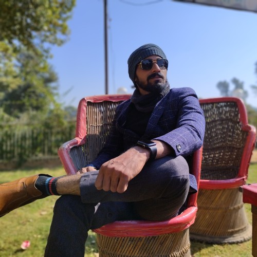 Pradeep B.