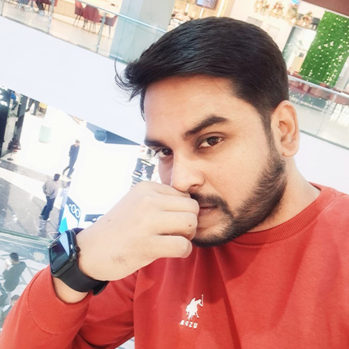 amit k. profile photo