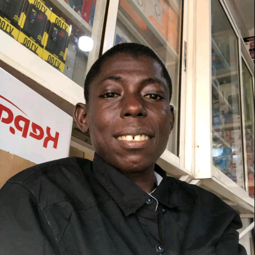 MOMODOU LAMIN D F.