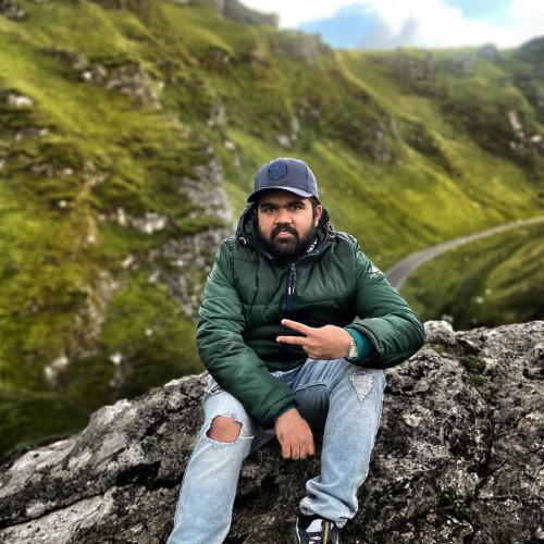 Praveen D.