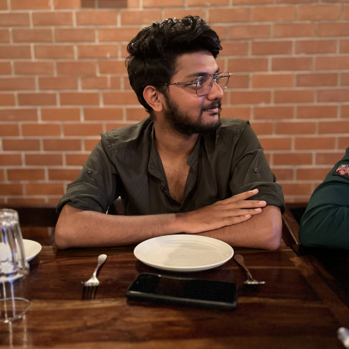 Nivedh B. profile photo