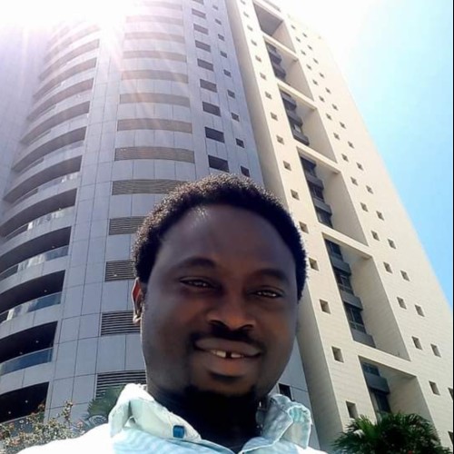 Enahoro  U. profile photo