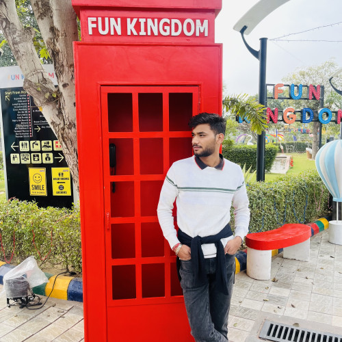 Amit C. profile photo