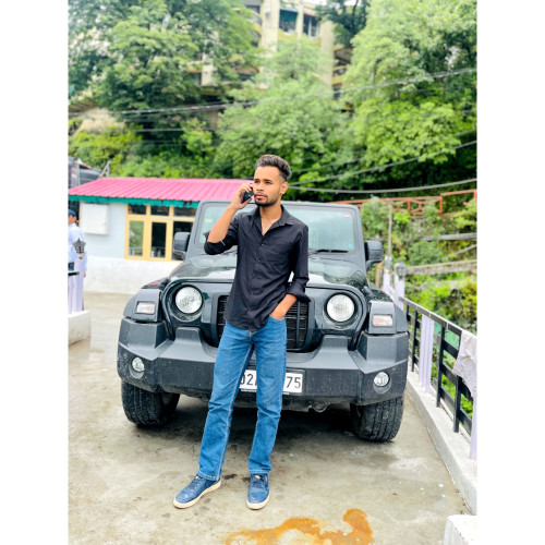 Arsh K.