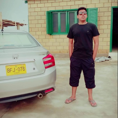 Sharjeel S.
