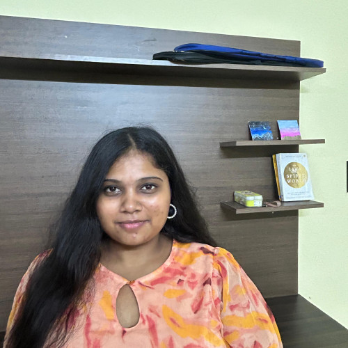 Lasya A. profile photo