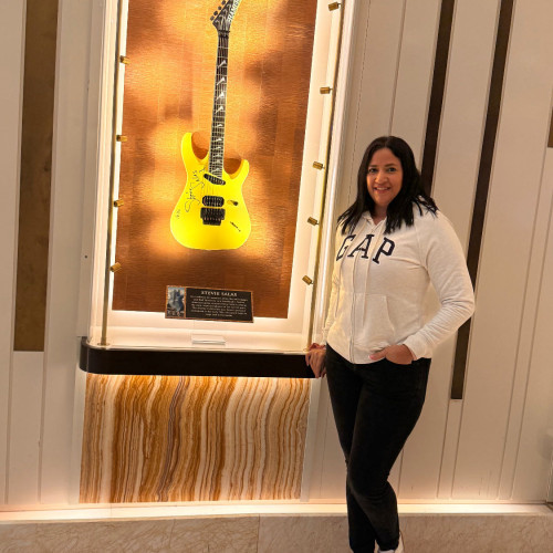 Lissette Á. profile photo