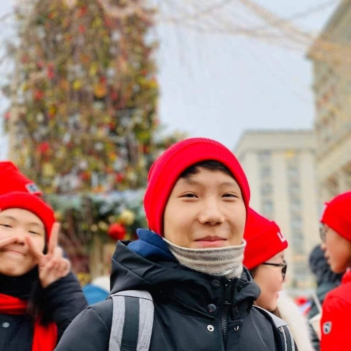 EsunErdene S. profile photo