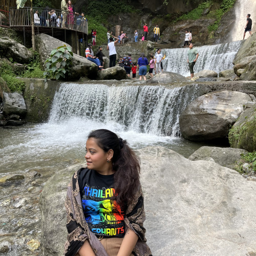 Sanjana B.