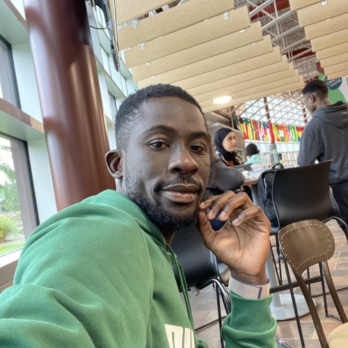 Hassane ghislain B.