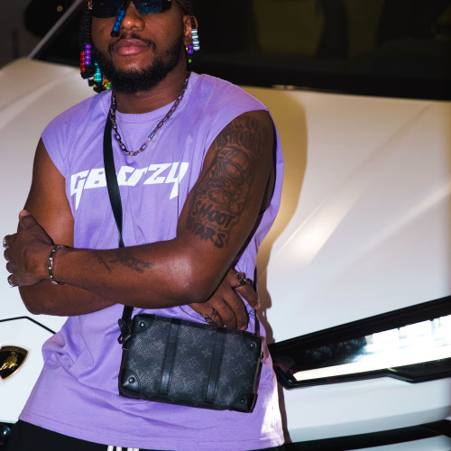 King A. profile photo