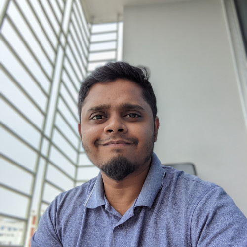 Kowshik R. profile photo