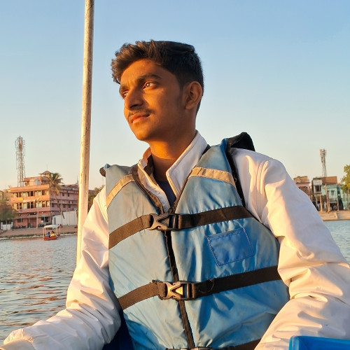 Shivam S.