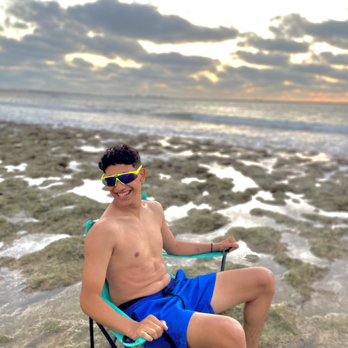 walid j. profile photo