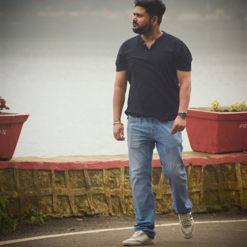 Arun M.