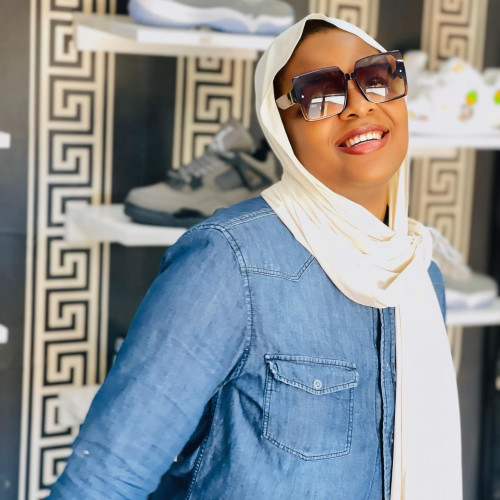 ruqsar m. profile photo