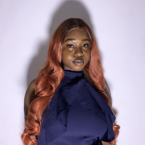 blessing i. profile photo