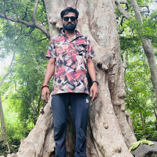 samarth k. profile photo