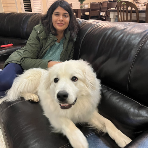 Simran K.
