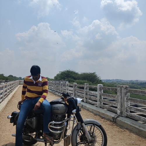 Dheeraj P.