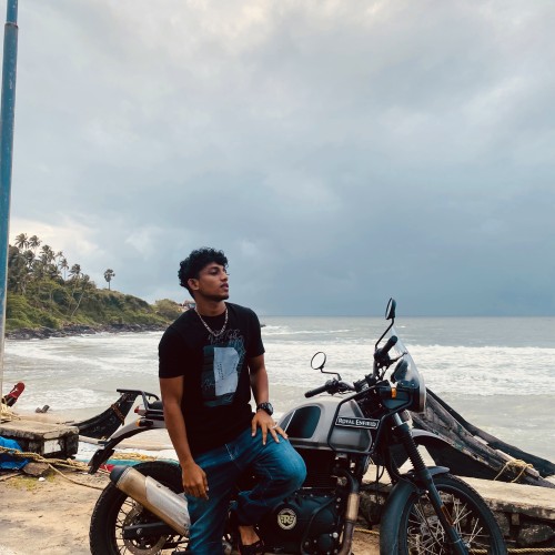 Vyshak B.