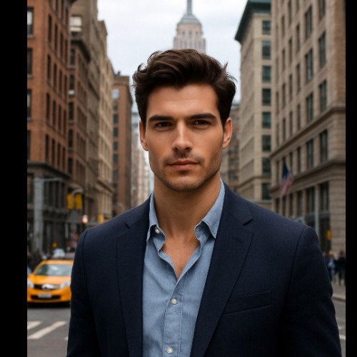 Cooper J. profile photo
